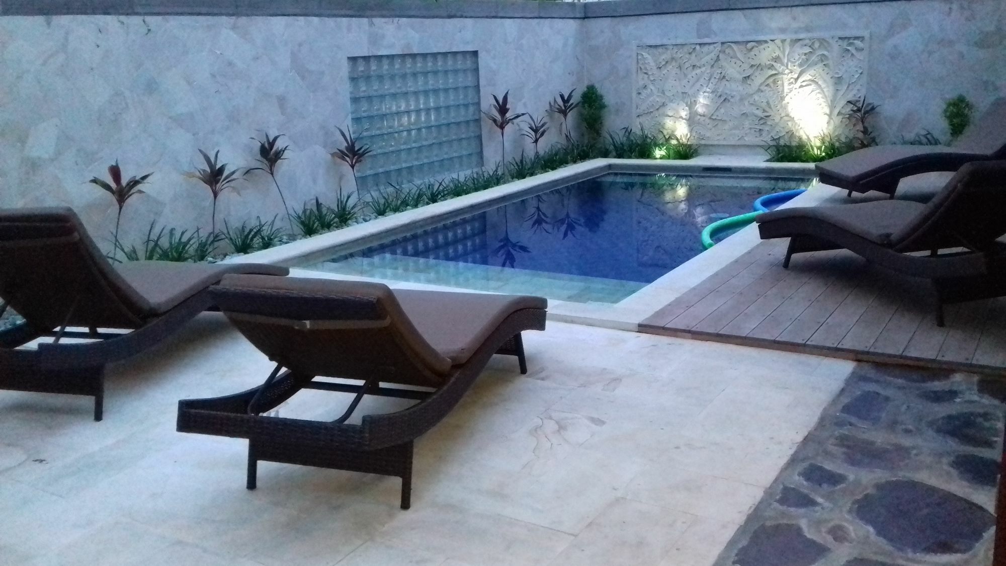 Gili Palms Villas Gili Trawangan Exterior photo